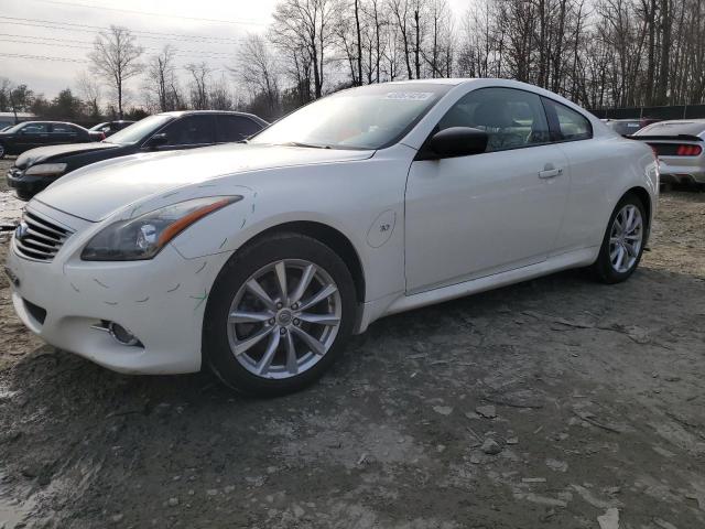  Salvage INFINITI Q60