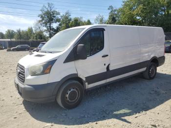  Salvage Ford Transit