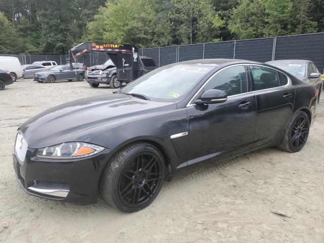  Salvage Jaguar XF