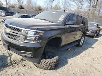  Salvage Chevrolet Tahoe