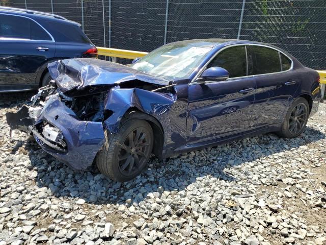  Salvage Alfa Romeo Giulia