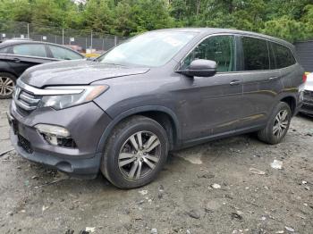  Salvage Honda Pilot