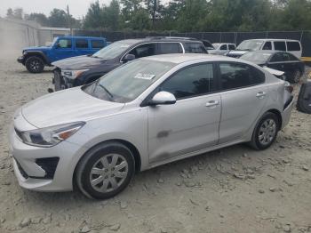  Salvage Kia Rio