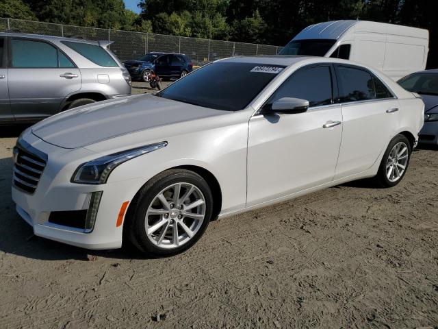  Salvage Cadillac CTS