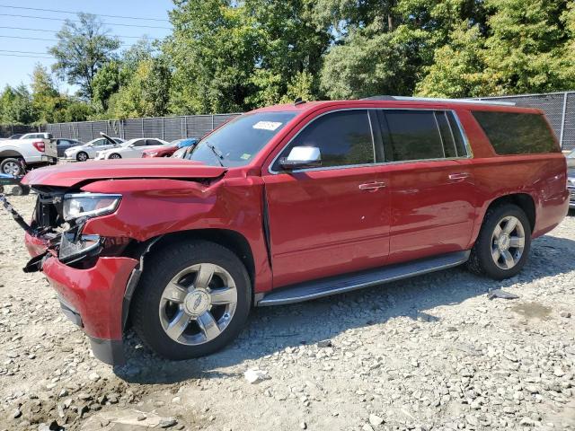  Salvage Chevrolet Suburban