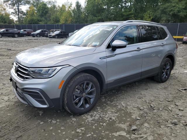  Salvage Volkswagen Tiguan