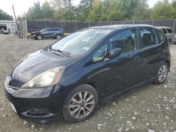  Salvage Honda Fit