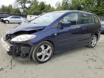  Salvage Mazda 5