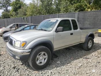  Salvage Toyota Tacoma