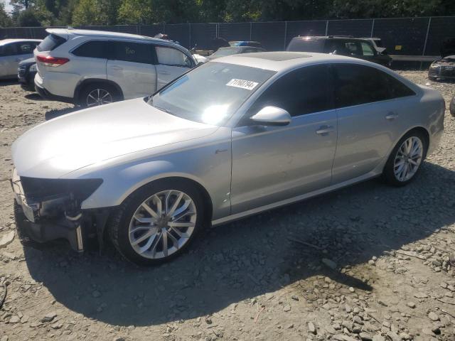  Salvage Audi A6