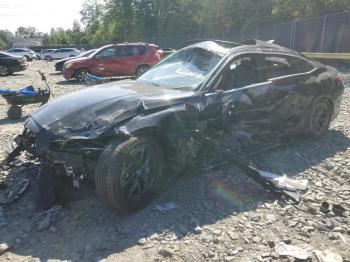  Salvage BMW I4 Edrive