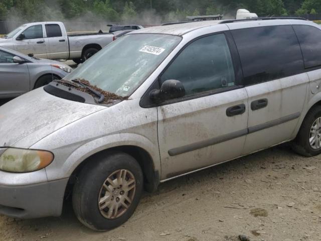  Salvage Dodge Caravan