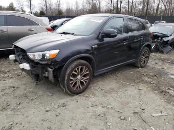  Salvage Mitsubishi Outlander