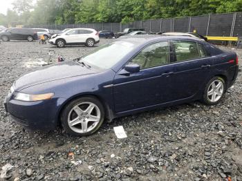  Salvage Acura TL