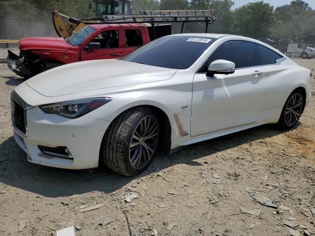  Salvage INFINITI Q60