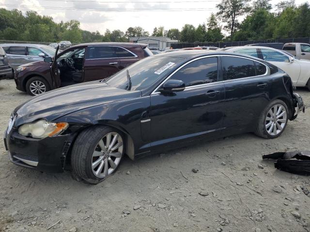  Salvage Jaguar XF