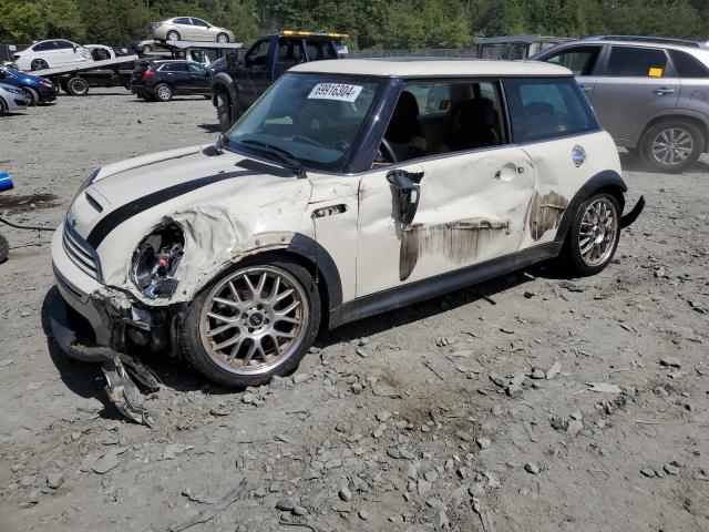  Salvage MINI Cooper