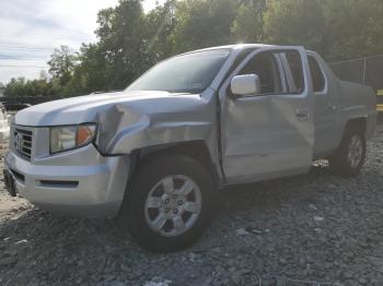  Salvage Honda Ridgeline