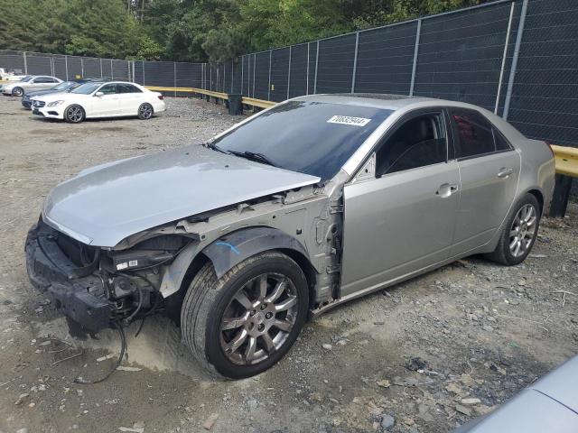  Salvage Cadillac CTS