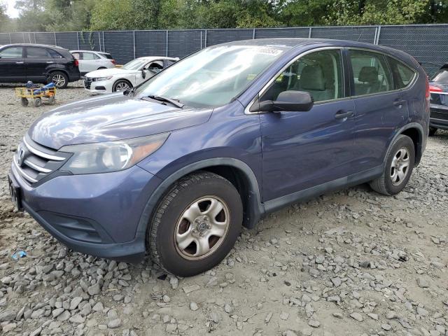  Salvage Honda Crv