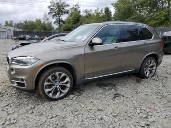  Salvage BMW X Series