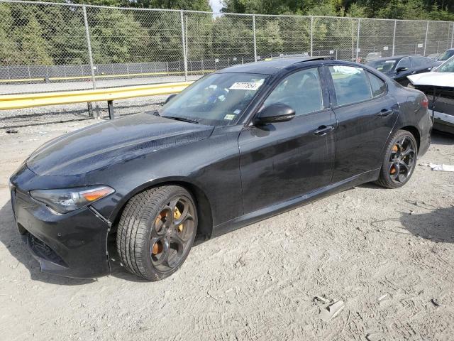  Salvage Alfa Romeo Giulia