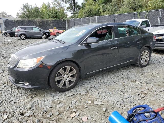  Salvage Buick LaCrosse