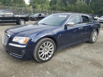  Salvage Chrysler 300