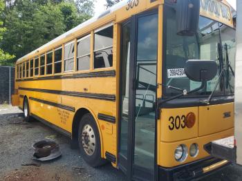  Salvage Thomas School Bus