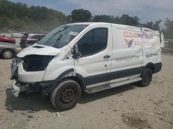  Salvage Ford Transit