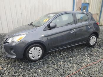  Salvage Mitsubishi Mirage