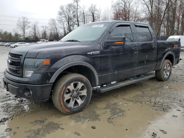  Salvage Ford F-150