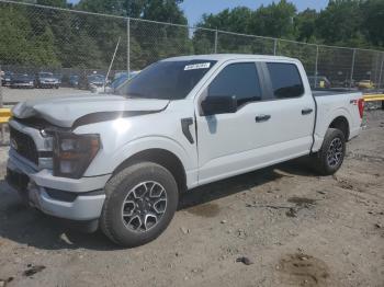  Salvage Ford F-150