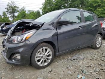  Salvage Chevrolet Spark