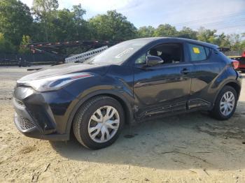  Salvage Toyota C-HR