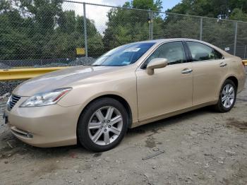  Salvage Lexus Es