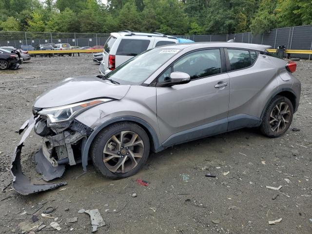  Salvage Toyota C-HR