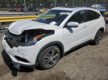  Salvage Honda HR-V