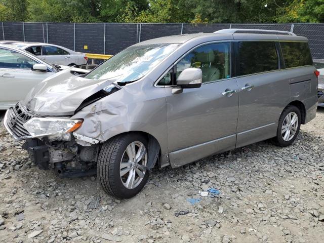  Salvage Nissan Quest