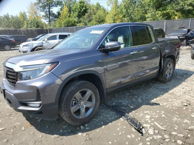  Salvage Honda Ridgeline