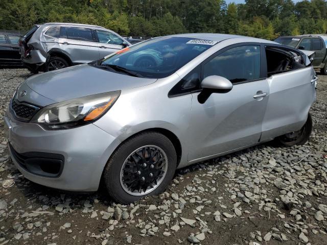  Salvage Kia Rio