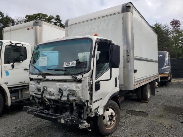  Salvage Isuzu Npr Hd