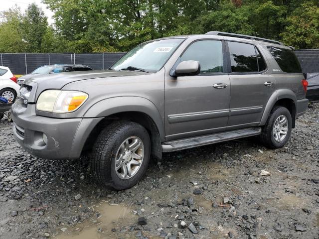  Salvage Toyota Sequoia