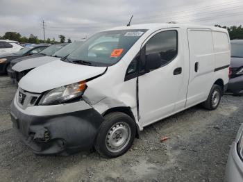  Salvage Nissan Nv