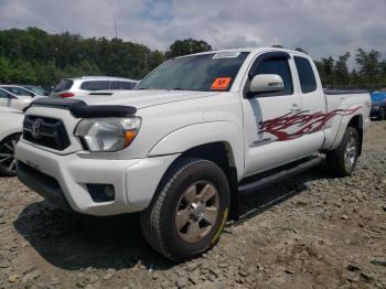  Salvage Toyota Tacoma