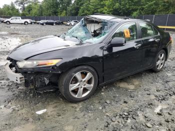  Salvage Acura TSX