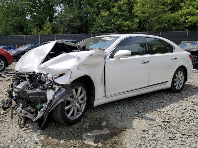  Salvage Lexus LS