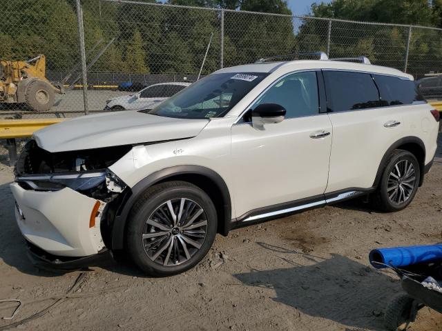  Salvage INFINITI Qx