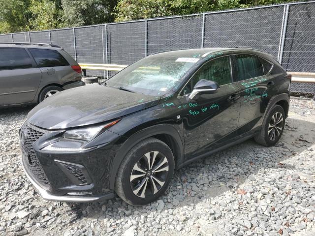  Salvage Lexus NX