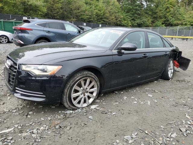  Salvage Audi A6